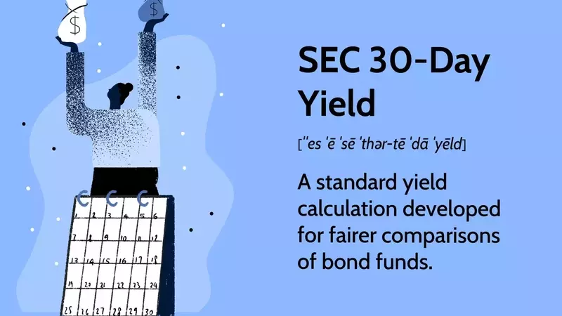 Understanding the SEC Yield: A Standardized Metric for Bond Funds