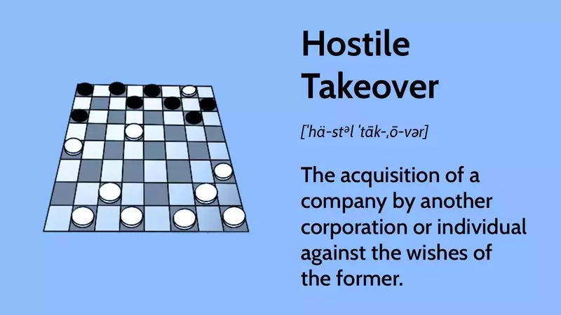 Understanding Hostile Corporate Takeovers