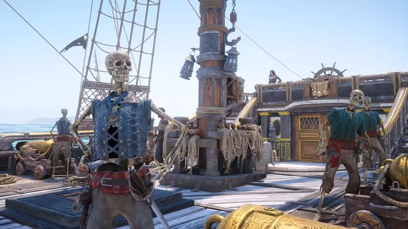 Unlocking the Undead Crew in Assassin's Creed Black Flag Resynced