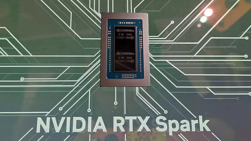 Nvidia RTX Spark Laptops: Acer and Gigabyte Join the Ranks After Initial Launch Partners