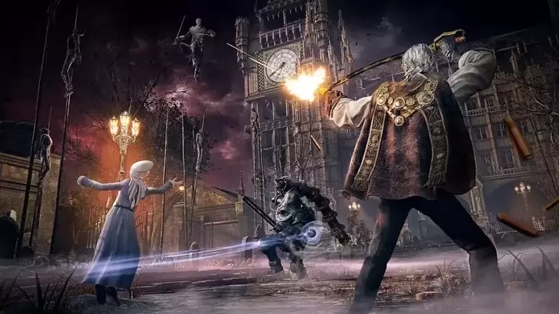 FromSoftware Announces 'The Duskbloods' Network Test for Nintendo Switch 2