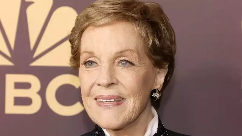 Disney+ Announces Julie Andrews Documentary by R.J. Cutler