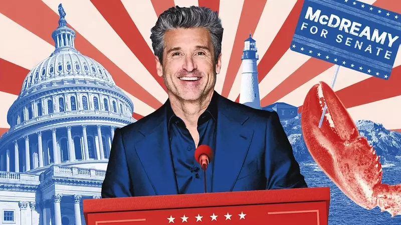 Patrick Dempsey's Senate Bid Rumors Spark Debate, Actor Clarifies Stance