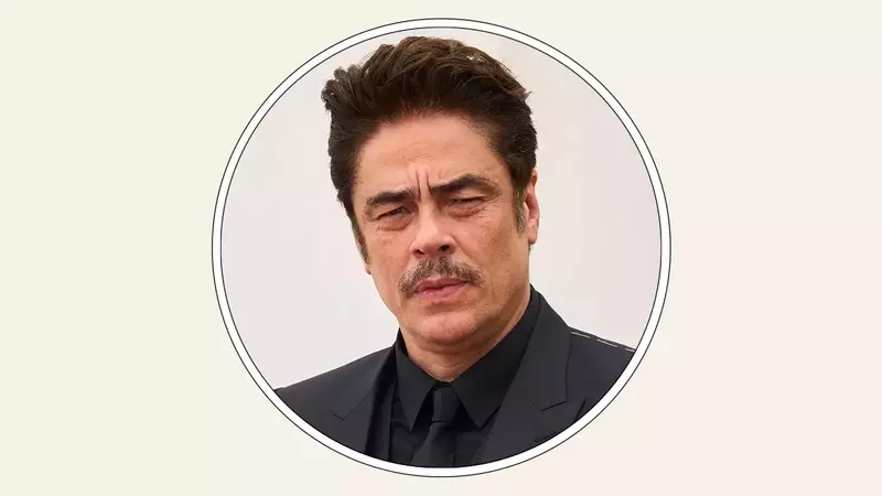 Benicio Del Toro Cast in Apple TV's 'Protective Custody' Comedy Series