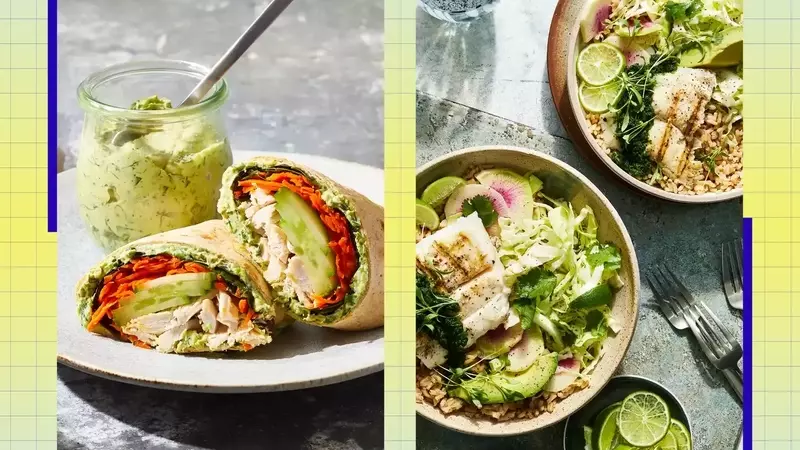7-Day No-Sugar, High-Protein, Anti-Inflammatory Meal Plan