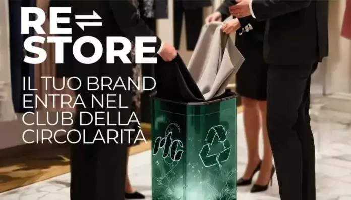 Milano sperimenta la raccolta tessile nei negozi: un passo verso la sostenibilità