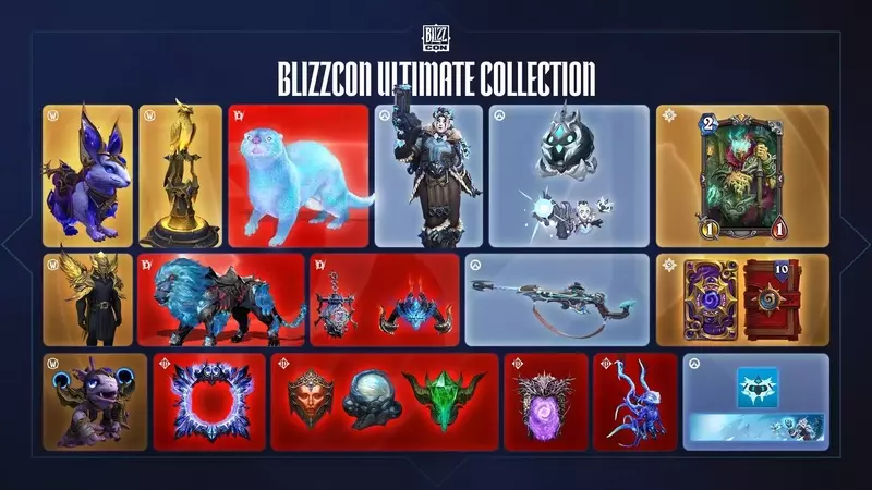 BlizzCon 2026 Digital Bundles Offer Exclusive In-Game Cosmetics and Perks