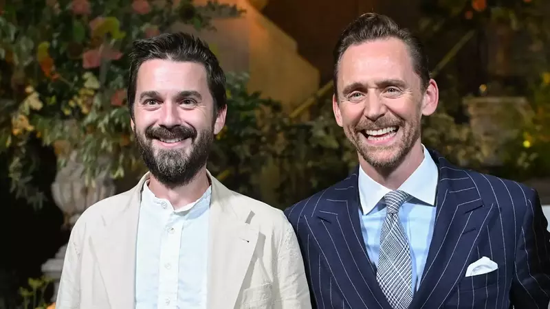 From 'Loki' to Pompeii: The Creative Journey of Wright and Hiddleston's Ithaca
