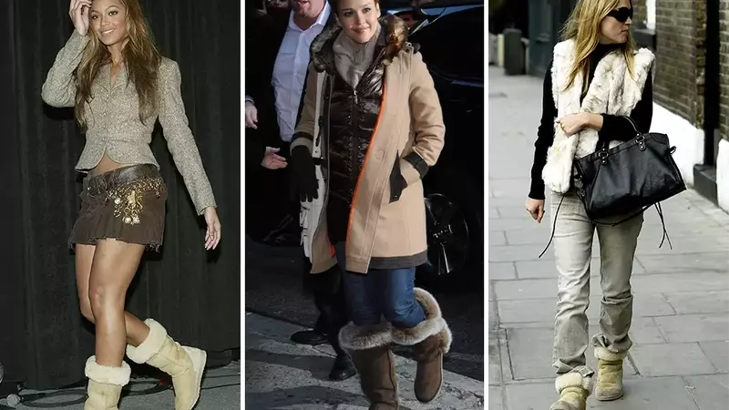 Christopher Nolan's Stance on Uggs and Their Celebrity Endorsement