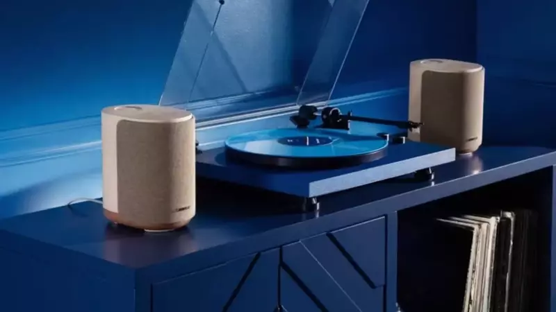 Bose's New Lifestyle Ultra Speaker: Redefining Home Audio Experience