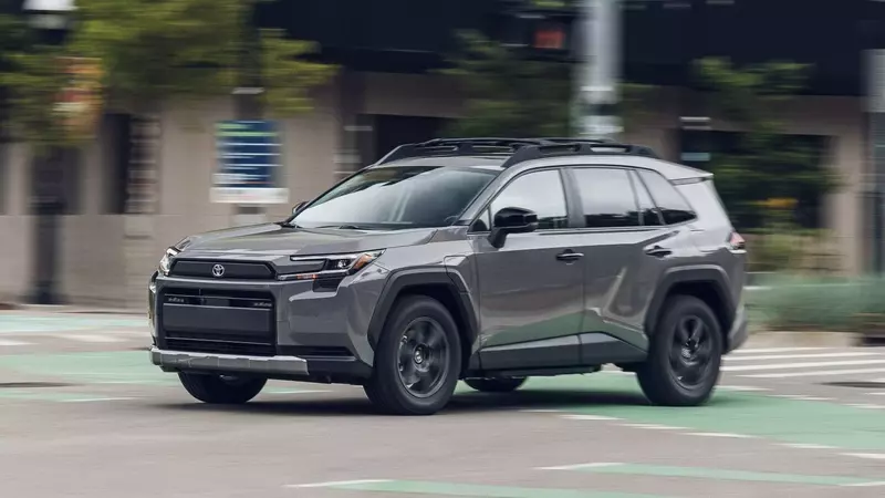 2026 Toyota RAV4 Woodland PHEV: Style Meets Surprising Performance