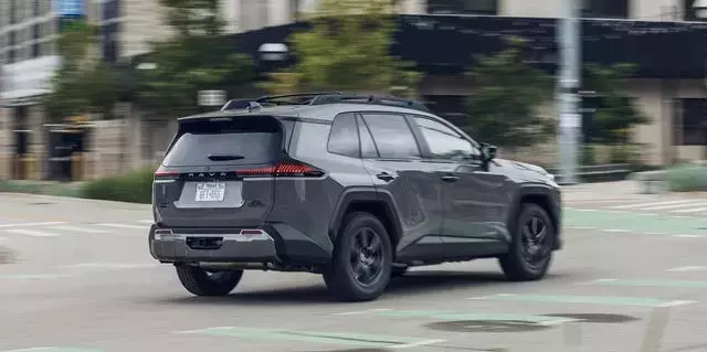 2026 Toyota RAV4 Woodland PHEV: A Detailed Overview