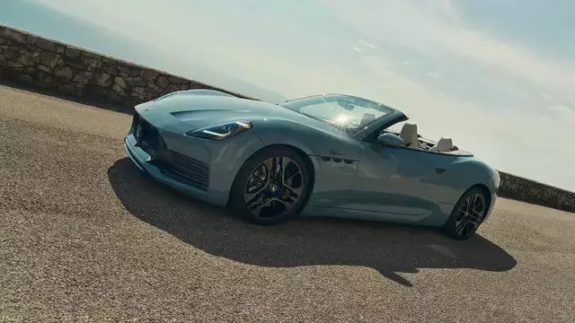 2027 Maserati GranCabrio Folgore: A Detailed Look at Maserati's Electric Future