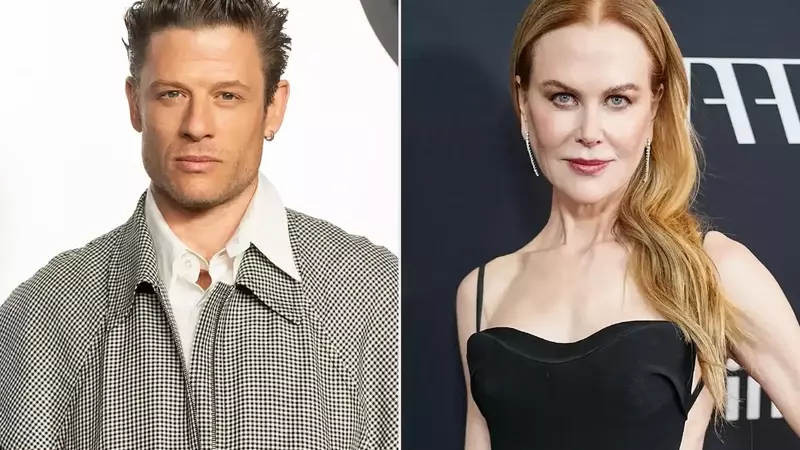 Actor James Norton's Dinner Dilemma with Nicole Kidman and Jude Law