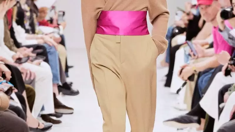 The Resurgence of the Cummerbund: From Formalwear to Fashion Statement