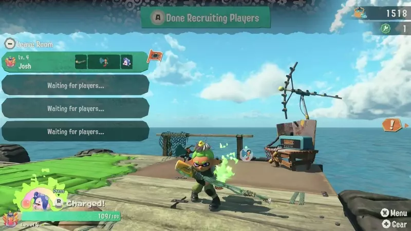 Mastering Multiplayer in Splatoon Raiders: A Comprehensive Guide