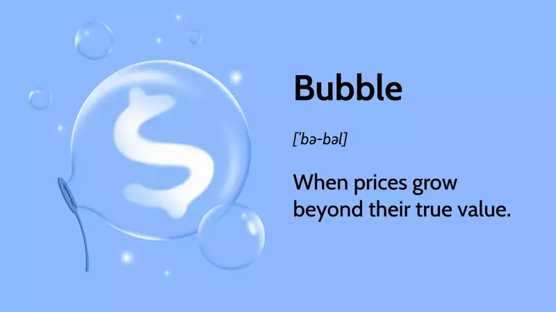 Understanding Economic Bubbles: Formation, Burst, and Historical Lessons