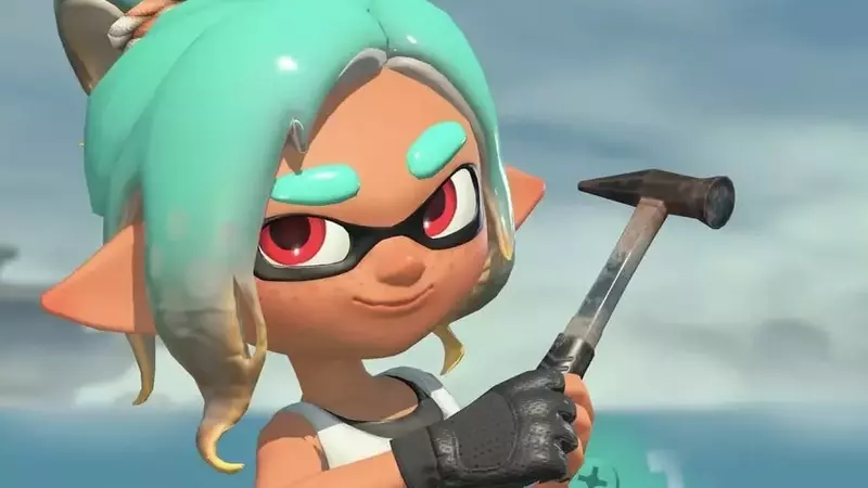 Splatoon Raiders Soundtrack Hits Nintendo Music