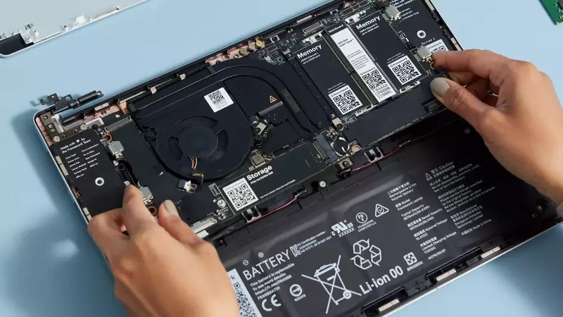 Memory Price Hikes Impact Framework Laptops