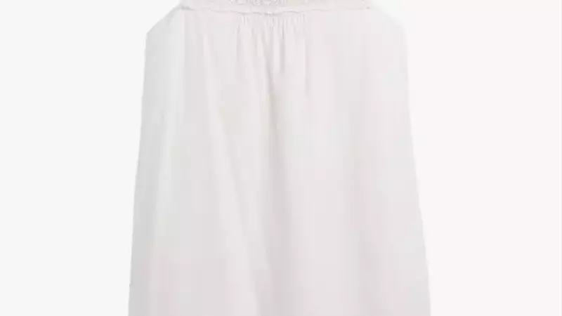 The 'Granny Nightie' Trend: A Modern Fashion Statement