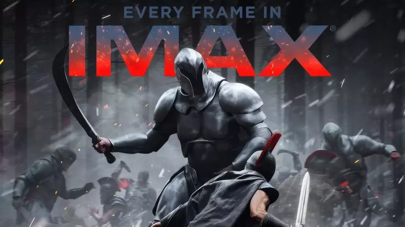 Imax Surges with Stellar Q2 Earnings, Driven by Premium Screen Demand and "The Odyssey's" Global Success