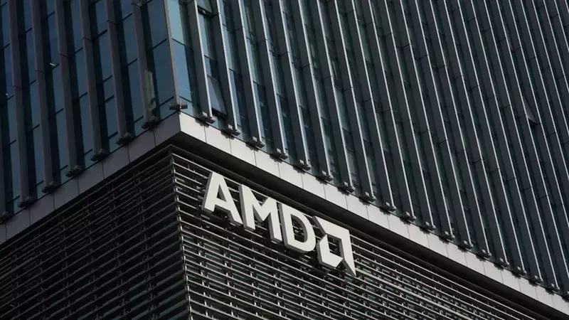 AMD Challenges Nvidia with New AI Data Center Hardware Launch