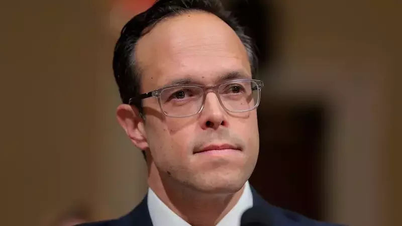 Senior Trump Official Invests in Democratic Lawmaker-Tracking ETF