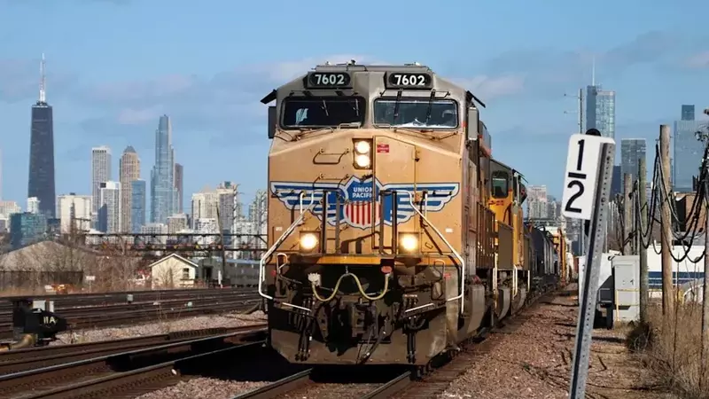 Union Pacific Reports Strong Second Quarter 2026 Earnings