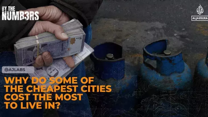 Unraveling the Paradox: Why Affordable Cities Become Expensive Havens