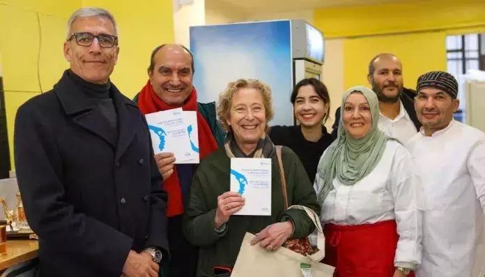 Milano intensifica la raccolta differenziata con "Un Sacco Et(n)ico" nel Municipio 9