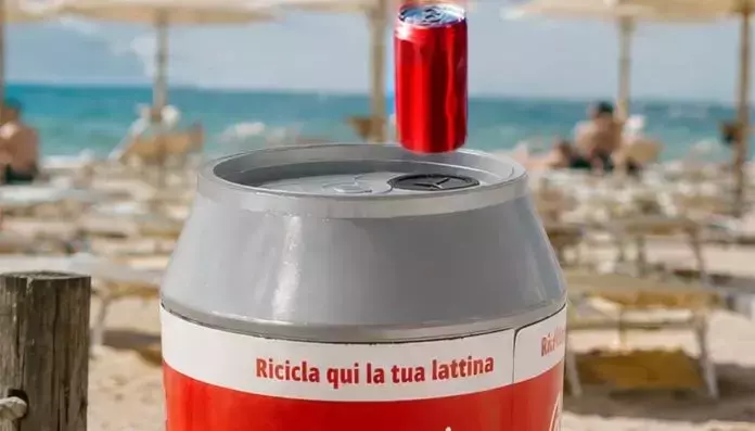 Cial Estende il Programma "Ogni Lattina Vale" alle Coste Campane e Calabresi per Incentivare il Riciclo dell'Alluminio