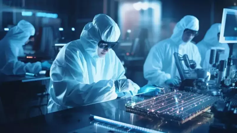 Ultra Clean Holdings Shows Significant Growth Amidst Semiconductor Sector Boom