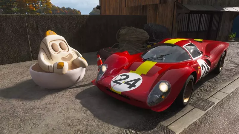 Forza Horizon 6 Tank Latte Challenge: Guide to Ine Locations