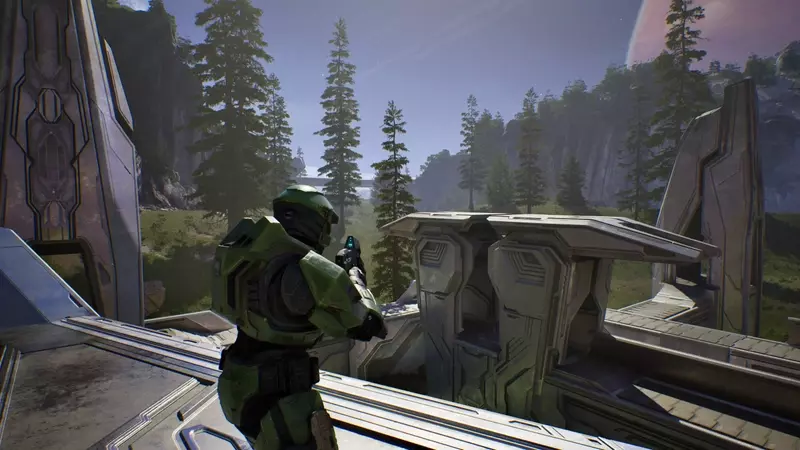 Unlock Third-Person Perspective in Halo: Campaign Evolved