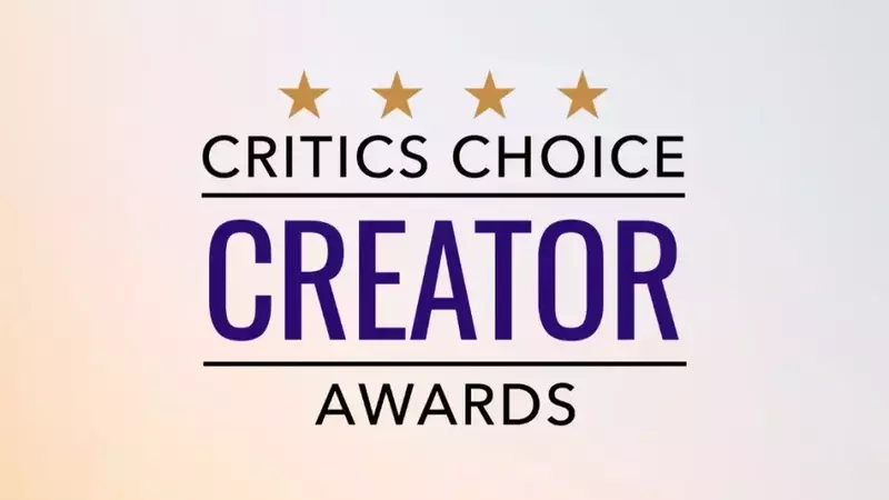 Critics Choice Association Unveils Inaugural Creator Awards for 2027