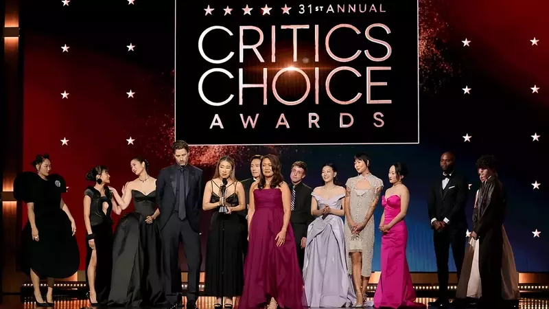 Critics Choice Association Unveils Inaugural Creator Awards