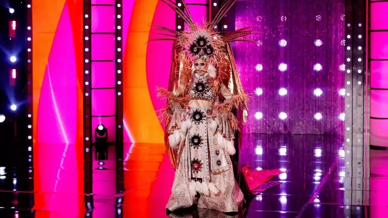 Crystal Methyd's Triumphant Return to RuPaul's Drag Race All Stars 11 Crowned with Victory