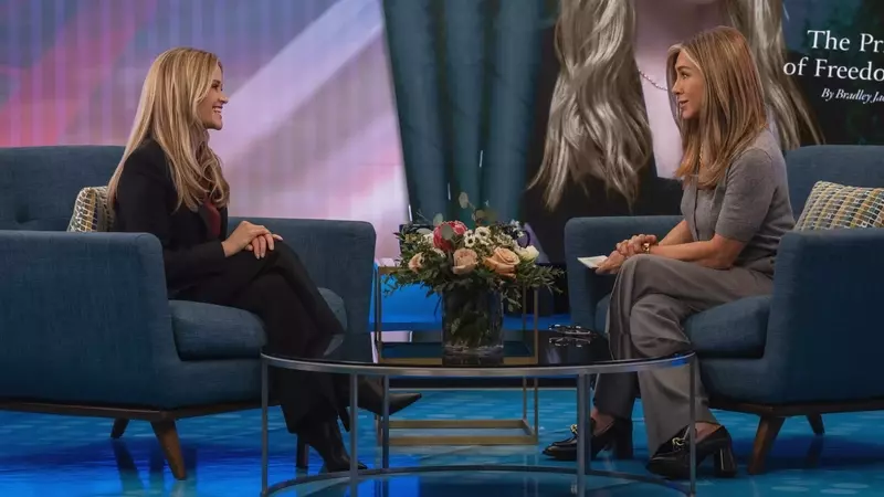 Apple TV+'s 'The Morning Show' Concludes with Fifth Season