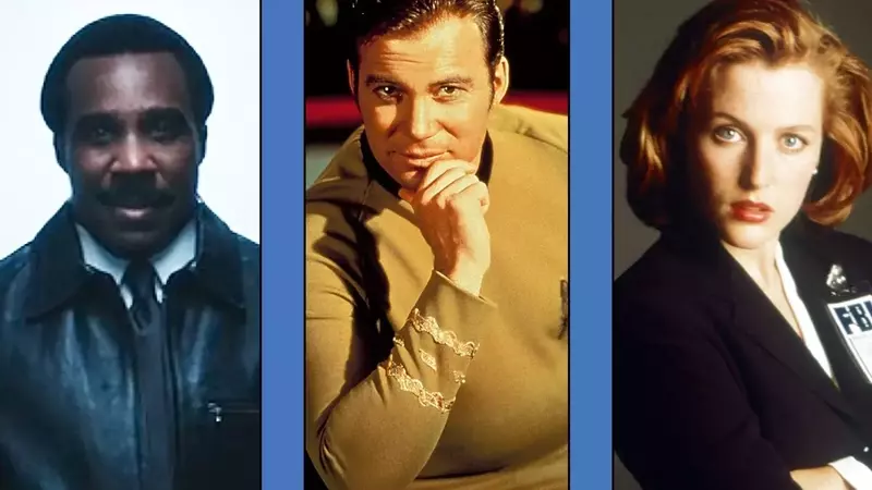 Exploring the Depths of Science Fiction: A Curated Collection of Iconic TV Series