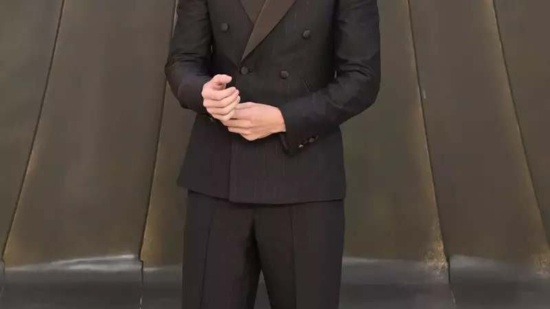 Tom Holland's Signature Style: The Versatile "Samson" Boots