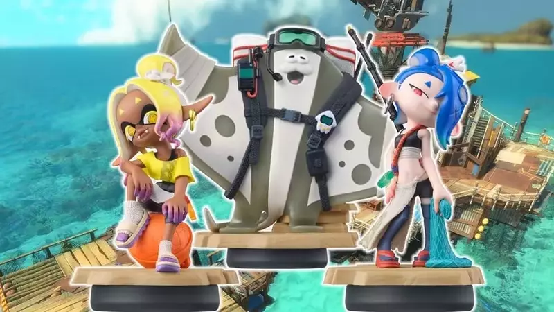 Unlocking Exclusive Attire in Splatoon Raiders with amiibo