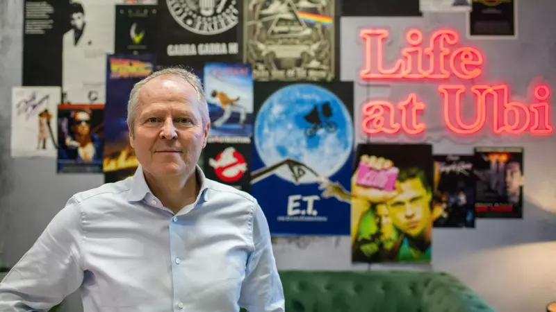 Ubisoft CEO Dismisses Concerns Over Sony's Shift to Digital-Only Game Sales