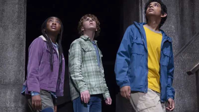 Percy Jackson Season 3 to Adapt 'The Titan's Curse' on Disney Plus