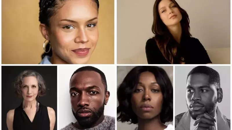 Netflix's 'Myron Bolitar' Series Expands Cast with Ten New Actors