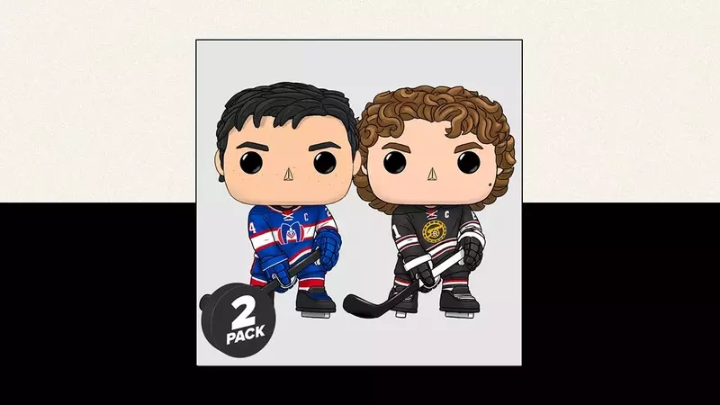 Funko Releases 'Heated Rivalry' Collectibles