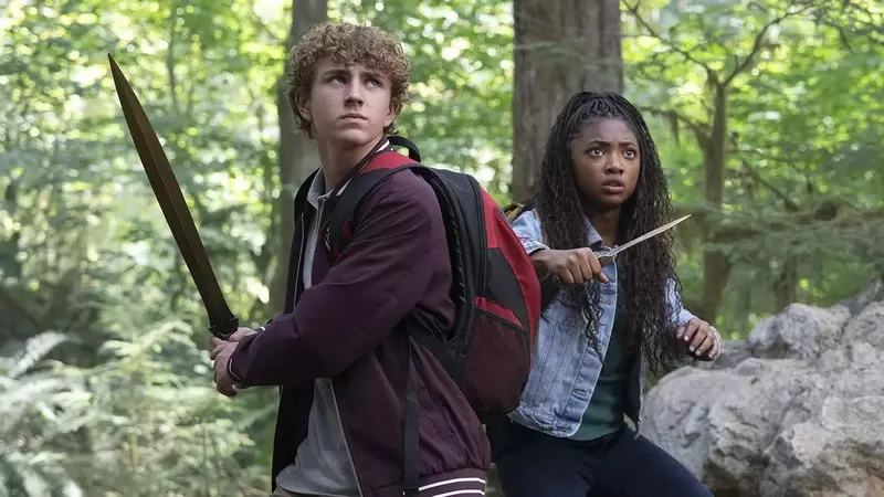 Disney+ Sets Fall Premiere for "Percy Jackson and the Olympians" Season 3
