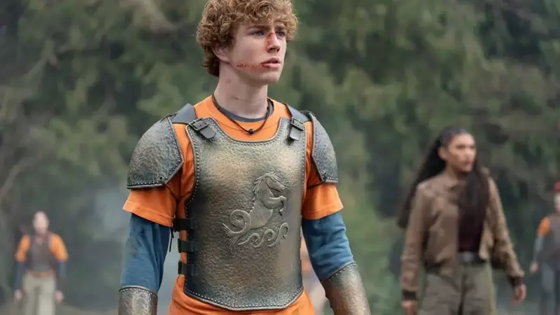 Percy Jackson Season 3 to Premiere in November, Promises Loyalty to 'The Titan's Curse' Book