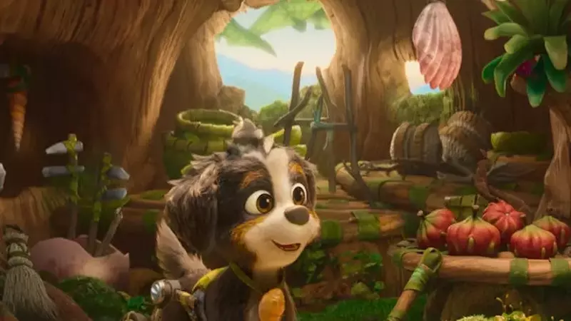 Meet Rex: The New Hero of Paw Patrol: The Dino Movie