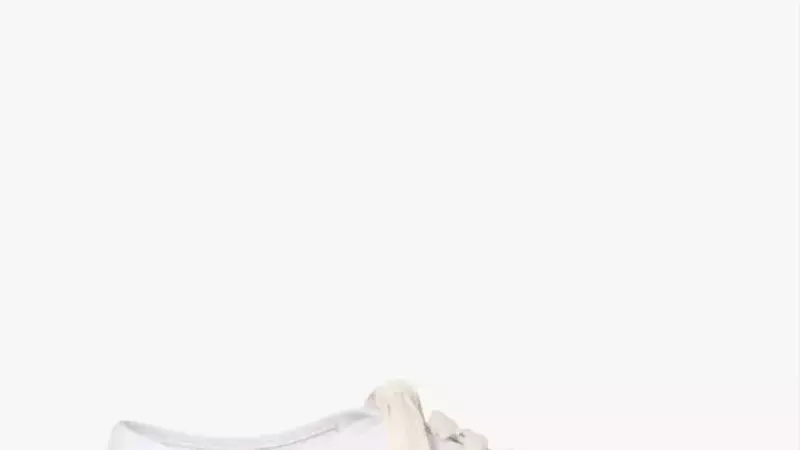 The Resurgence of White Canvas Sneakers: A Summer Styling Guide