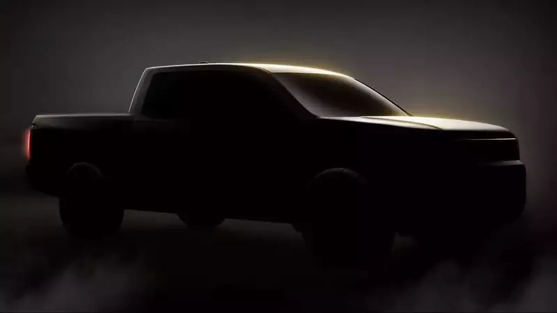 Honda's Next-Generation Ridgeline Pickup Confirmed for Development
